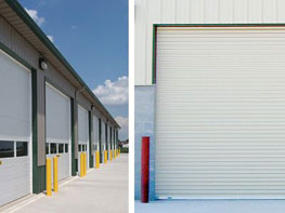 Commercial Garage Doors